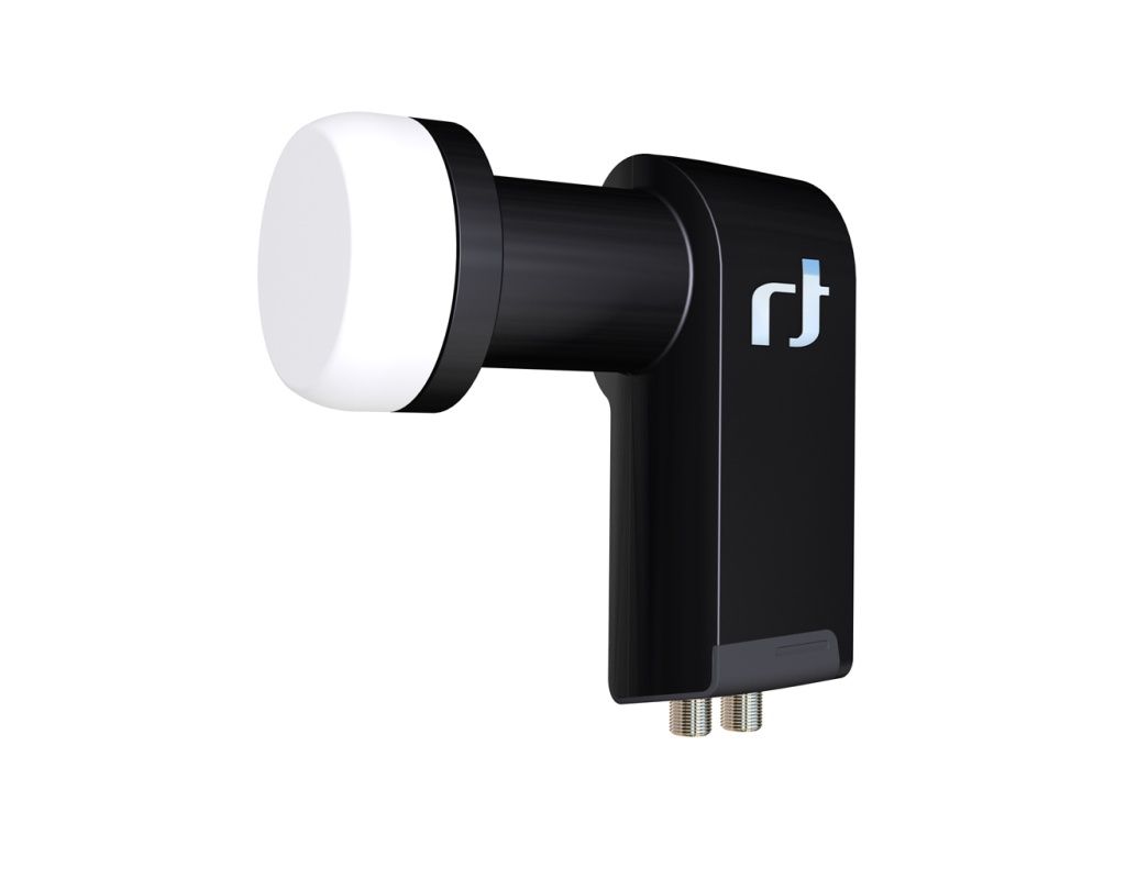 Inverto Twin LNB Black Ultra 40mm 0,2dB HDTV