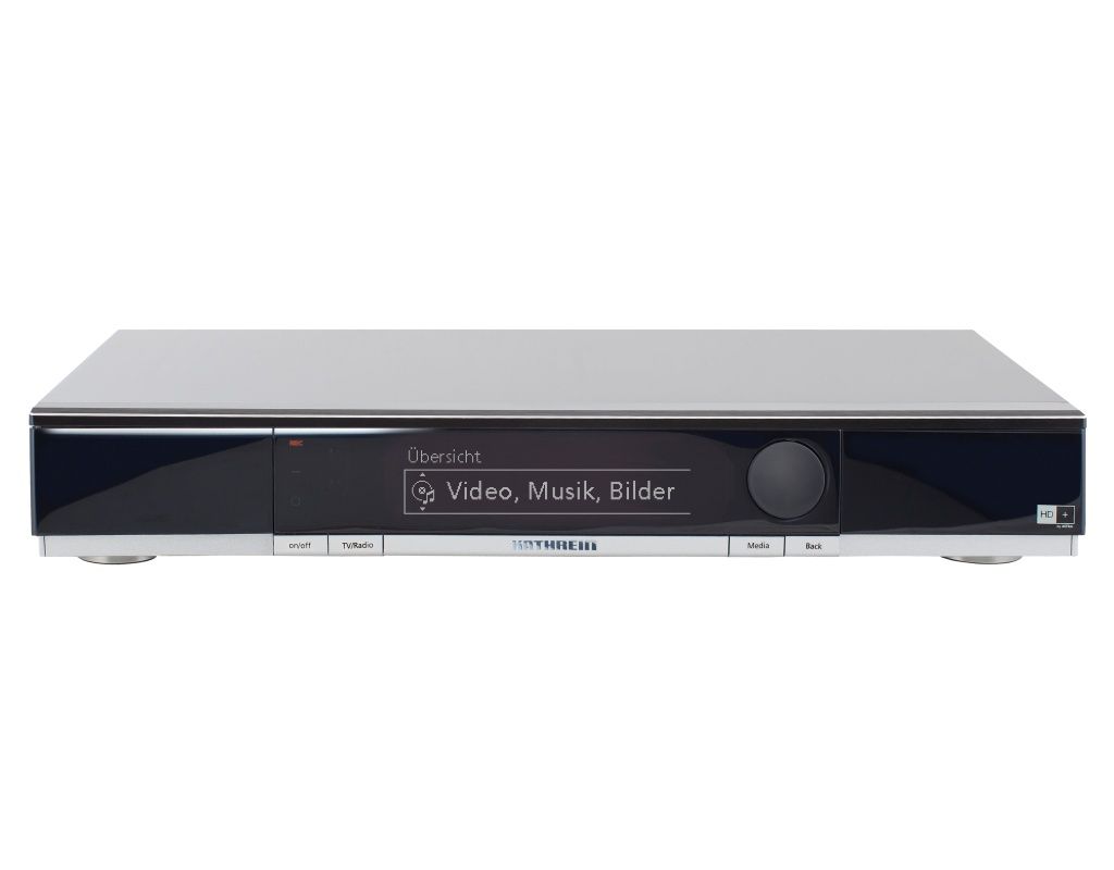 KATHREIN UFS 925 si 500GB CI+ Twin HDTV Receiver H