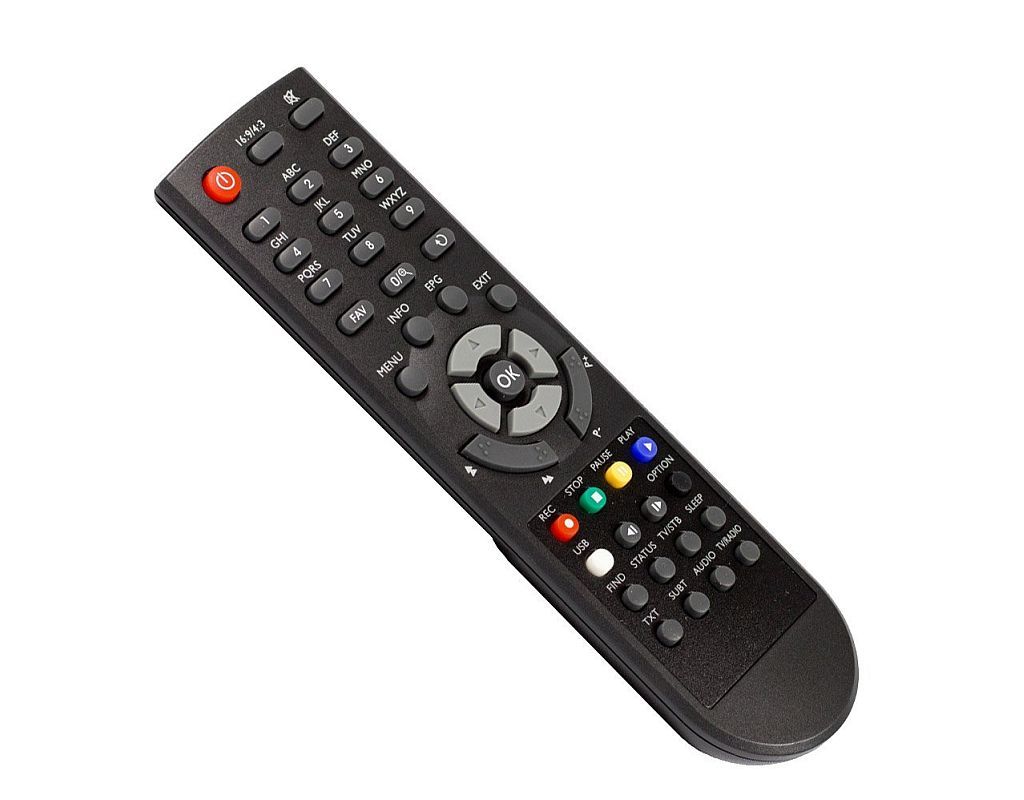 Opticum Fernbedienung f&uuml;r X402p, X403p, XC403, XTS 703p