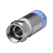 Cabelcon F-56-CX3 Compression F-Konnektor