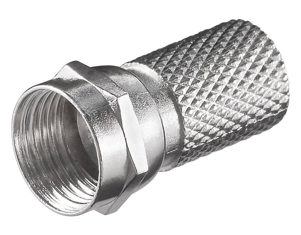 F-Stecker 7mm F-Stecker 7mm