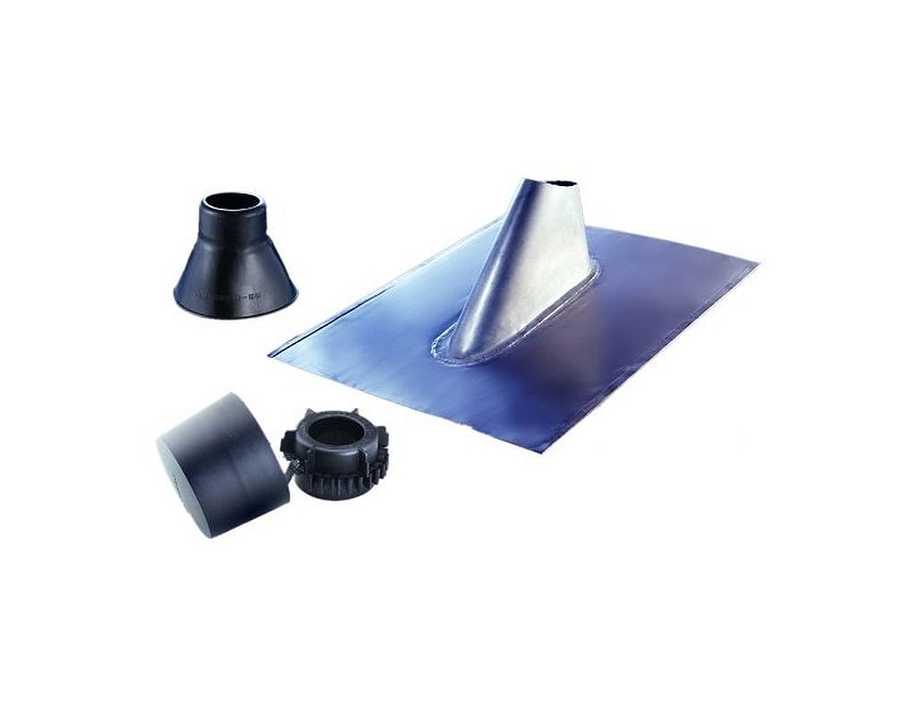 Kathrein ZTS 40 Dachsparrenhalter-Montage-Set inkl.... Kathrein ZTS 40 Dachsparrenhalter-Montage-Set inkl. Mastkappe