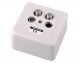 DUR-line Antennendose 4-loch SAT/Kabel/DVB-T/Radio/Unicable