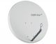DUR-line Select 85/90cm Satellitenschüssel Alu hellgrau