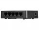 goobay 5 Port Netzwerk Switch Netzwerkverteiler 10/100 Mbit