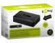 goobay 5 Port Netzwerk Switch Netzwerkverteiler 10/100 Mbit