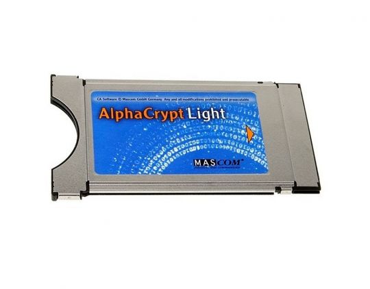 AlphaCrypt Light CI Modul Version R2.2