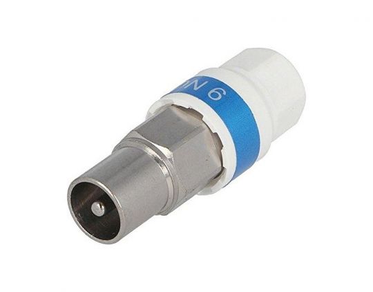 Cabelcon IECM-56 5.1 Self Install Koax Stecker