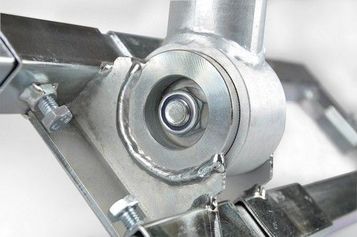 DUR-line Dachsparrenhalter Herkules 48/1300