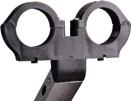 DUR-line Multifeedhalter 2-fach 6.2 Grad fest