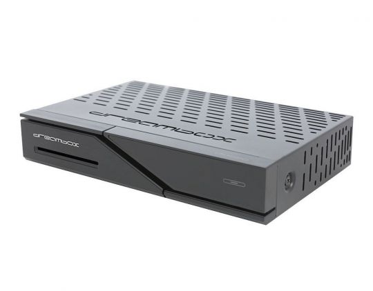 Dreambox DM 520 HD 1x DVB-S2 SAT-Tuner schwarz