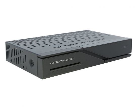 Dreambox DM 520 HD 1x DVB-S2 SAT-Tuner schwarz