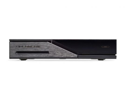 Dreambox DM 525 HD SAT Receiver 1x DVB-S2 Tuner schwarz
