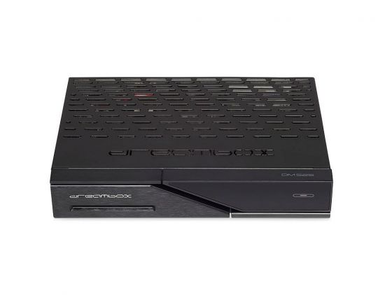 Dreambox DM 525 HD SAT Receiver 1x DVB-S2 Tuner schwarz