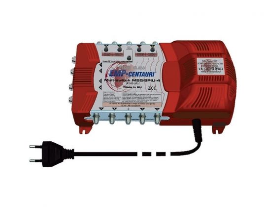 EMP-Centauri Multischalter 5/8 PIU-4 Profi Class
