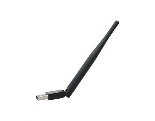 Edision WLAN Stick EDI-Mega 150 Mbps mit Antenne