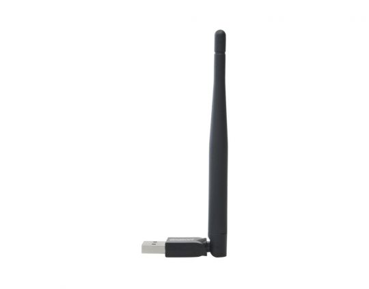 Edision WLAN Stick EDI-Mega 150 Mbps mit Antenne