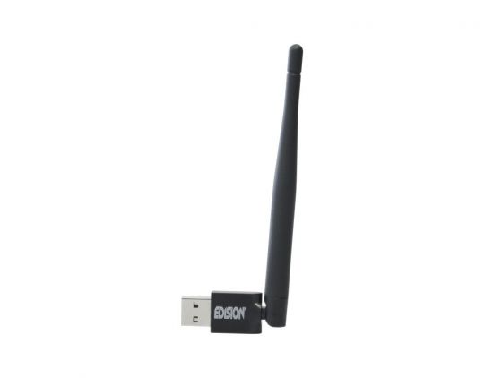 Edision WLAN Stick EDI-Mega 150 Mbps mit Antenne