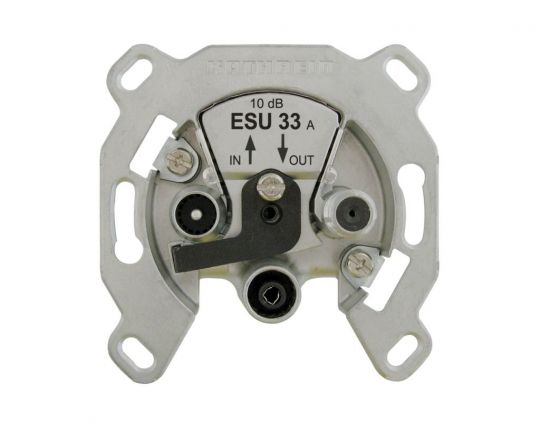 Kathrein ESU 33 Antennendose 3-fach Unicable geeignet