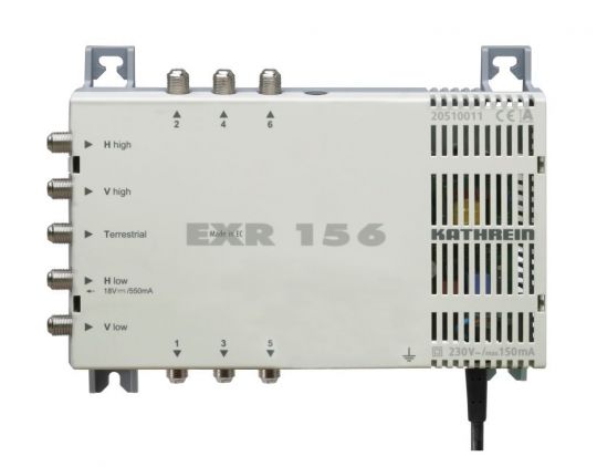 Kathrein EXR 156 Multischalter 5/6