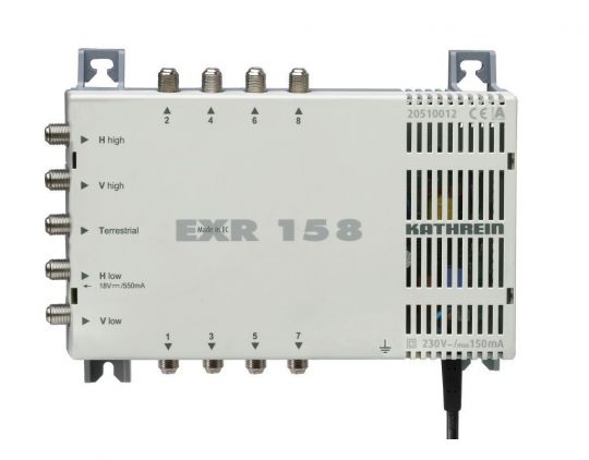 Kathrein EXR 158 Multischalter 5/8