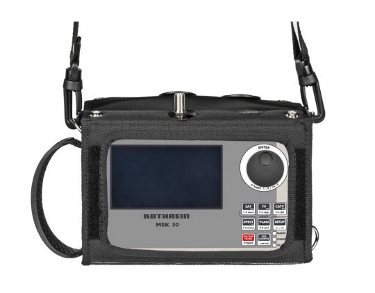 Kathrein MSK 30 Kombi-Messgerät DVB-S/-S2 DVB-C DVB-T/-T2