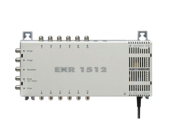Kathrein EXR 1512 Multischalter (5x Eingang 12x Ausgang)