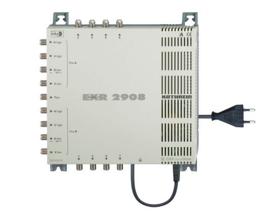 Kathrein Multischalter EXR 2908