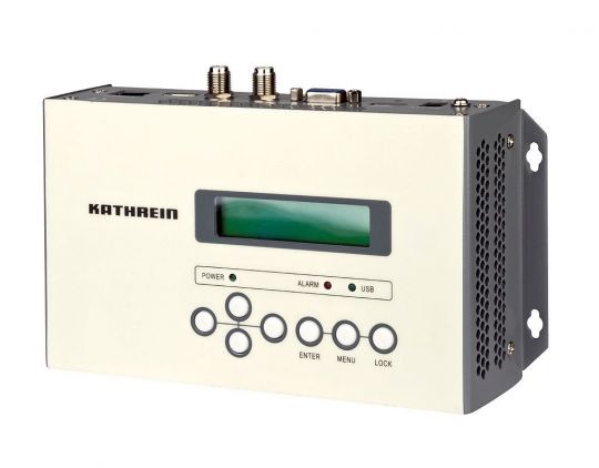 Kathrein UFX 100 Single HDMI-Encoder DVB-C/-T/ISDB-T MPEG-4