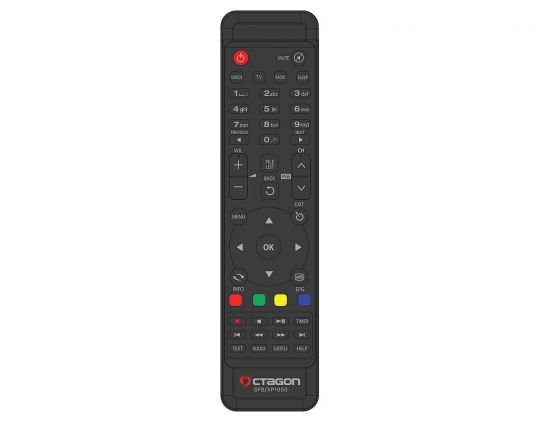Octagon Fernbedienung SF8 und XP1000+