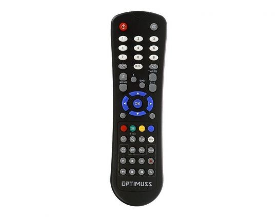 Optimuss Fernbedienung für underline und 3in1