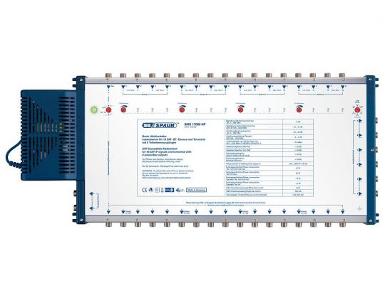 Spaun Multischalter SMS 17089 NF 17/8