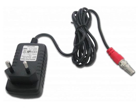 Steckernetzteil für Satfinder 13V/1A mit... Steckernetzteil für Satfinder 13V/1A mit F-Anschluß