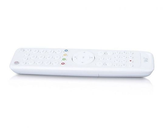 Vu+ Fernbedienung weiß programmierbar