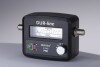 DUR-line SF 2400 Pro Satfinder mit Zeiger- und LED-Anzeige