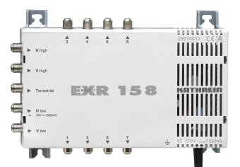 Kathrein EXR 158 Multischalter 5/8