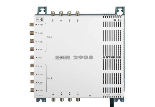 Kathrein Multischalter EXR 2908