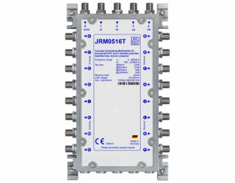 Jultec JRM0516T Multischalter ohne Netzteil (nicht...