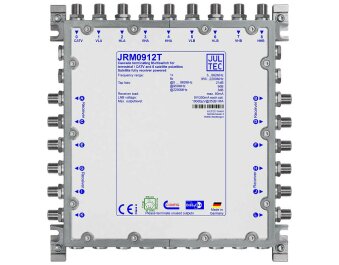 Jultec JRM0912T Multischalter ohne Netzteil (nicht...