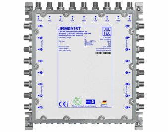 Jultec JRM0916T Multischalter ohne Netzteil (nicht...