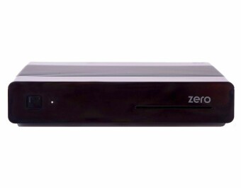 Vu+ Zero DVB-S2 Linux Sat Receiver schwarz