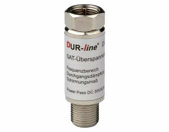 DUR-line Überspannungs-/Blitzschutz DLBS 3001 (2 Stück)