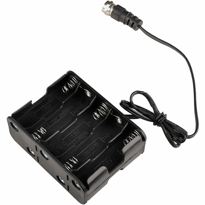 Battery line. Battery line