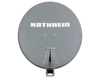 Kathrein CAS 80 Sat-Antenne Graphit (gr) multifeedfähig