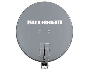 Kathrein CAS 80 Sat-Antenne Graphit (gr) multifeedfähig