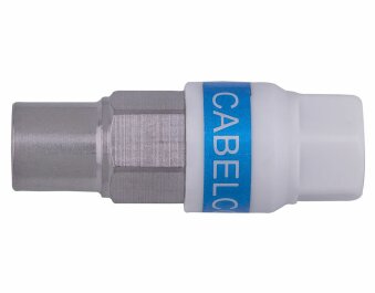 Cabelcon IECM-56 5.1 Self Install Koax Stecker