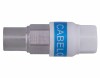 Cabelcon IECM-56 5.1 Self Install Koax Stecker