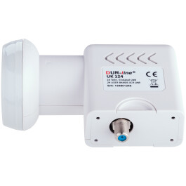 DUR-line UK 124 Unicable LNB bis zu 24 Teilnehmer