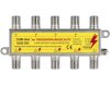 DUR-line DLBS 505 Überspannungsschutz/Blitzschutz für Sat Anlagen