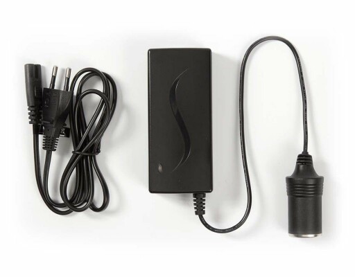 Selfsat Snipe Netzteil 12V/5A 60W Zigarettenanzünderkupplung